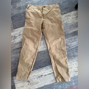 30x30 American Eagle khakis men’s AE pants